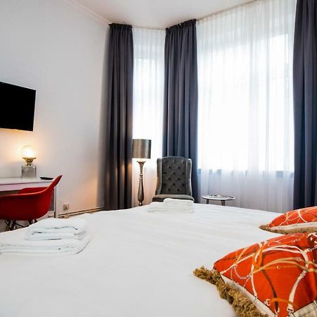 Kleines Hotel Heimfeld 함브루크 외부 사진