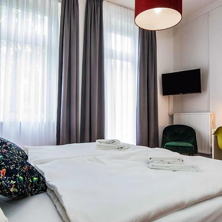 Kleines Hotel Heimfeld 함브루크 외부 사진