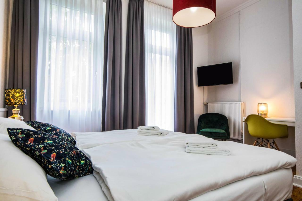 Kleines Hotel Heimfeld 함브루크 외부 사진