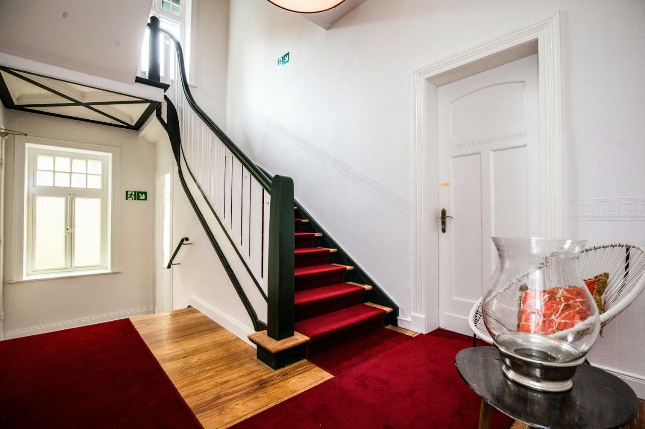 Kleines Hotel Heimfeld 함브루크 외부 사진