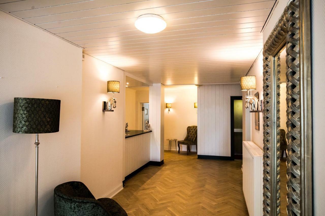Kleines Hotel Heimfeld 함브루크 외부 사진