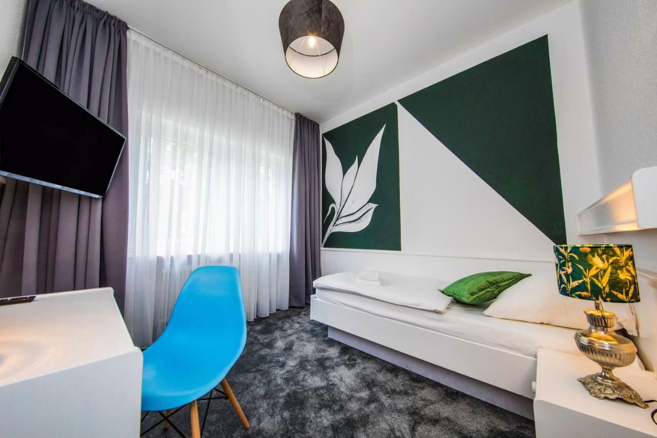 Kleines Hotel Heimfeld 함브루크 외부 사진