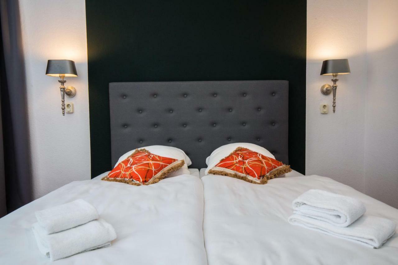 Kleines Hotel Heimfeld 함브루크 외부 사진