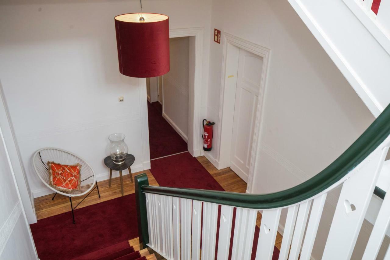 Kleines Hotel Heimfeld 함브루크 외부 사진