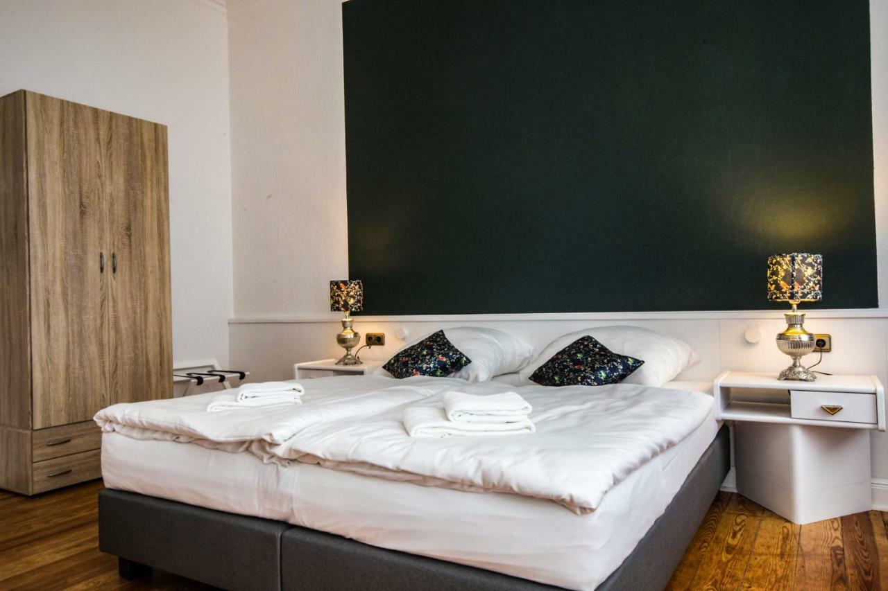 Kleines Hotel Heimfeld 함브루크 외부 사진