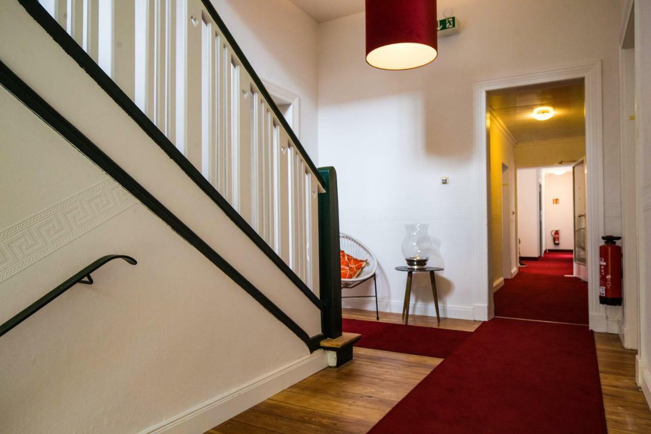Kleines Hotel Heimfeld 함브루크 외부 사진