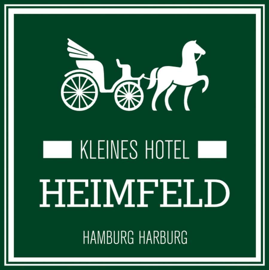 Kleines Hotel Heimfeld 함브루크 외부 사진