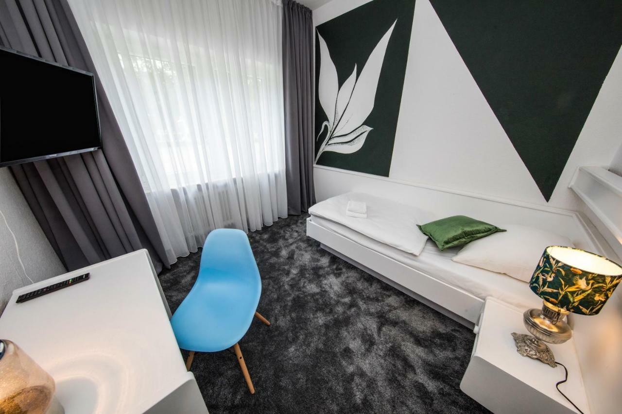 Kleines Hotel Heimfeld 함브루크 외부 사진